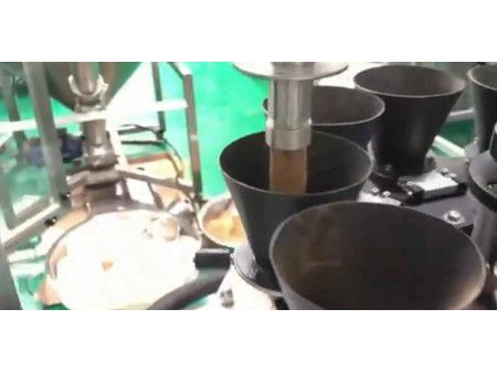 Powder Filling Line