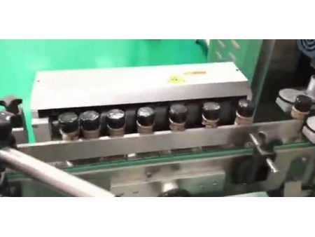 Powder Filling Line