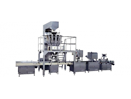 Granule Filling Line