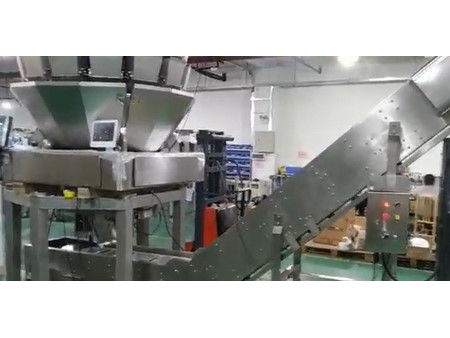 Granule Filling Line