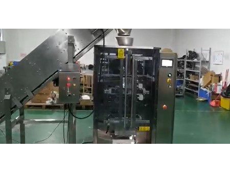 Granule Filling Line
