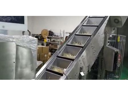 Granule Filling Line
