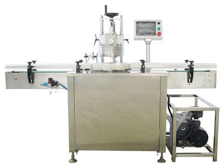 Vacuum Capping Machine