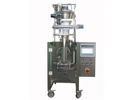 Vertical Form, Fill & Seal Machine (VFFS Machine) for Powders