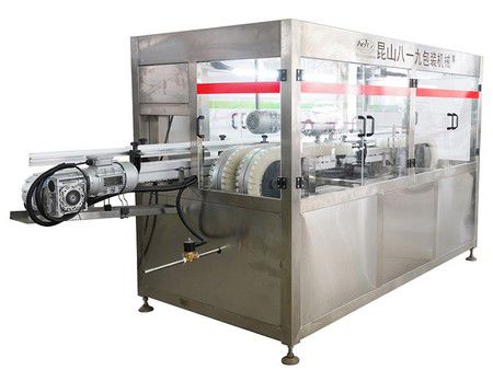 Sauce Filling Line