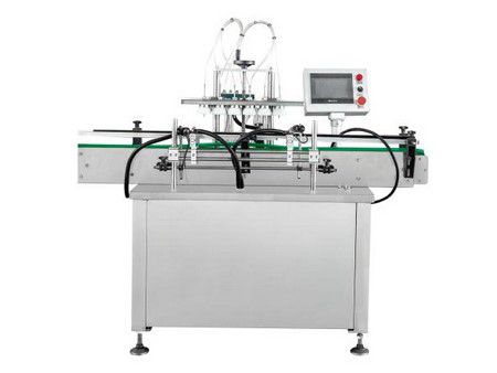 Liquid Filling Line