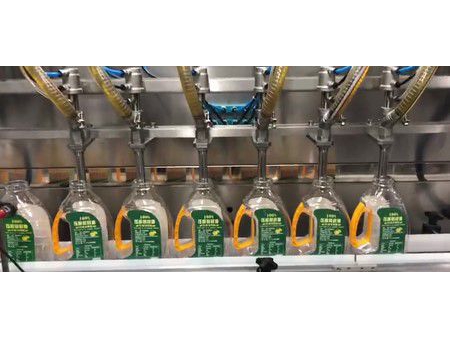 Liquid Filling Machine