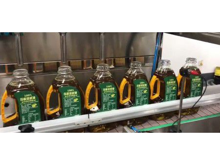Liquid Filling Machine