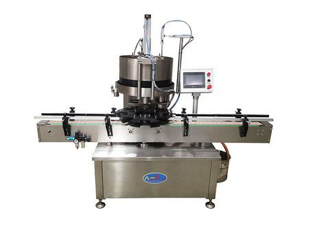 Granule Filling Line