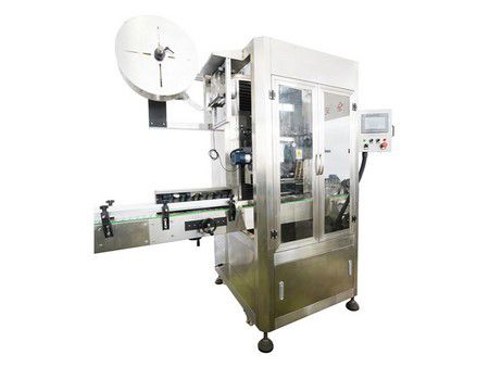 Liquid Filling Line