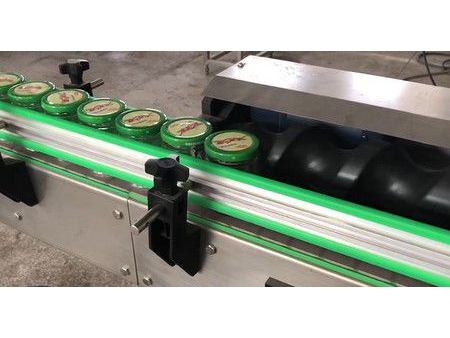 Bottle Sleeving Machine