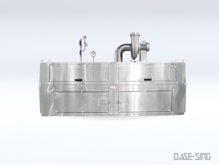 AS-2800 Steam Shrink Tunnel