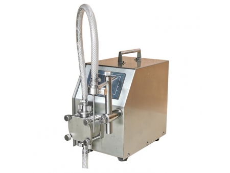 Gear Pump Liquid Filling Machine