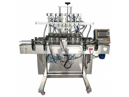 Gear Pump Liquid Filling Machine