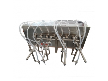 Magnetic Pump Liquid Filling Machine