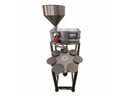 Bakery Filling Machine  (Dosing Cream Injecting Machine)