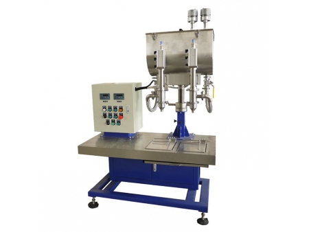 Drum & Tote Filling Machine