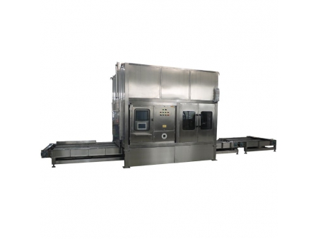 Drum & Tote Filling Machine