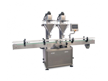 Auger Powder Filling Machine