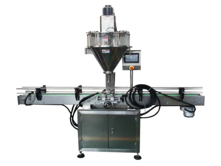 Auger Powder Filling Machine