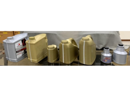 0.5-5L Lubricant Filling Line