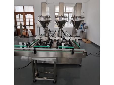 Coffee Powder Filling Line