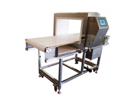Tunnel Metal Detector