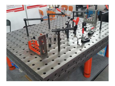 3D Welding Table