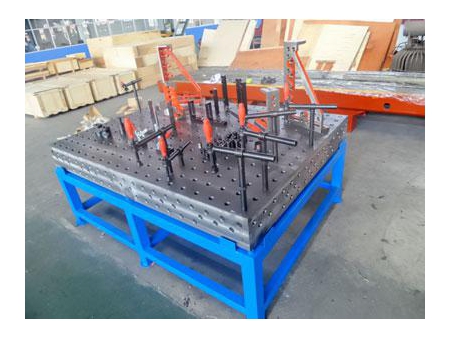 3D Welding Table