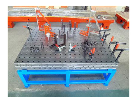 3D Welding Table