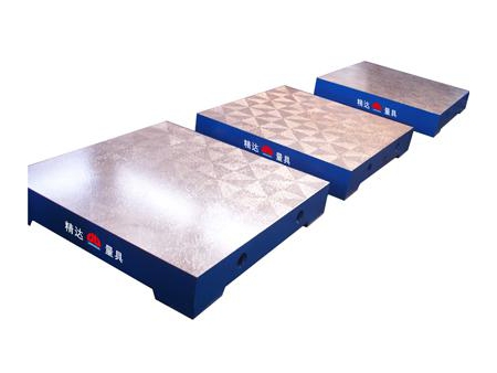 Cast Iron Inspection Surface Plate