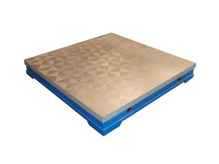 Cast Iron Inspection Surface Plate