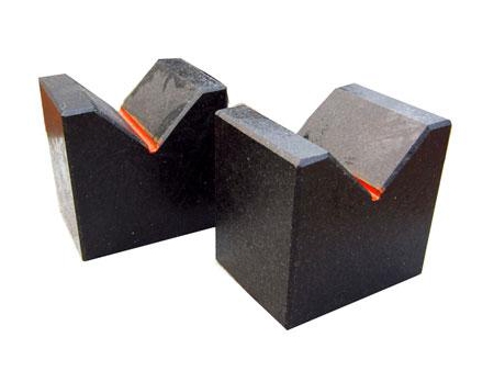 Granite V-block