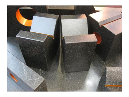 Granite V-block
