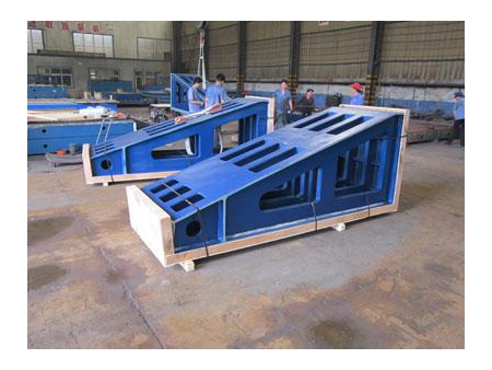 Cast Iron T Slotted Angle Plate