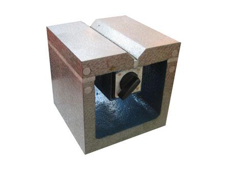 Magnetic Square Block