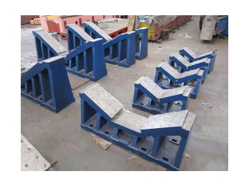 Cast Iron V-block
