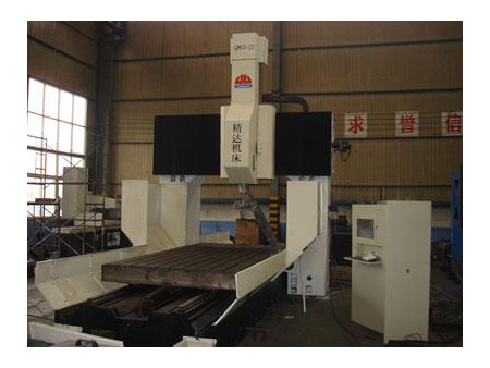 Gantry CNC Drilling-Milling Machine