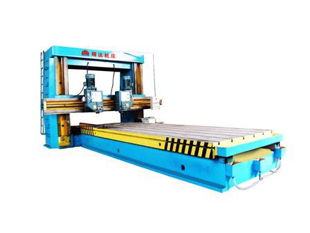 Gantry Drilling-Milling Machine