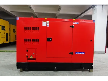 17kW-65kW Diesel Generator Set