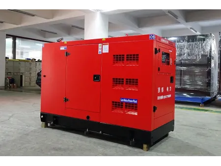 17kW-65kW Diesel Generator Set