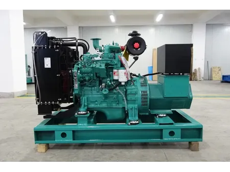 80kW-200kW Diesel Generator Set