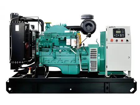 80kW-200kW Diesel Generator Set