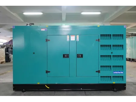 80kW-200kW Diesel Generator Set