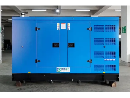 80kW-200kW Diesel Generator Set