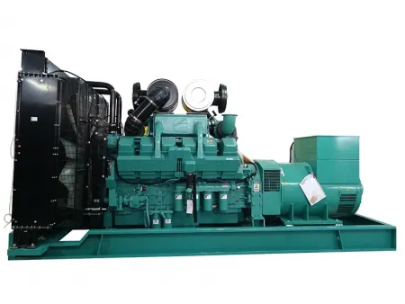 600kW-800kW Diesel Generator Set