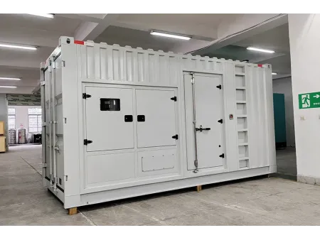 600kW-800kW Diesel Generator Set