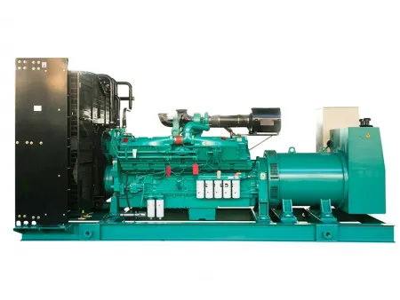 1000kW-1600kW Diesel Generator Set