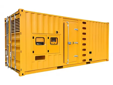 1000kW-1600kW Diesel Generator Set