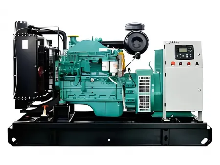 17kW-1600kW Diesel Generator Sets